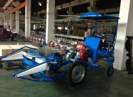 تصویر 3 از دروگر 4 چرخ گندم برای برداشت پایدار در زمین های گسترده